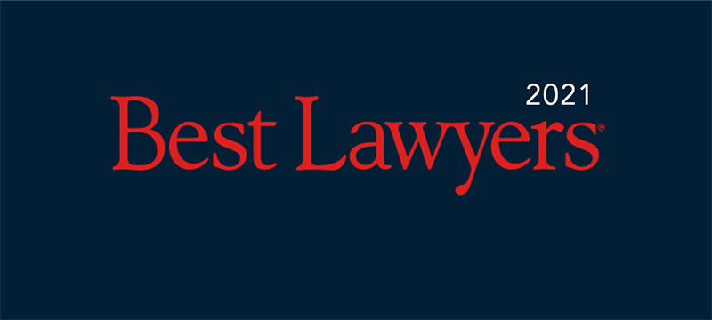 6 Kaleo Legal Lawyers named to the 2021 Edition of Best Lawyers in America